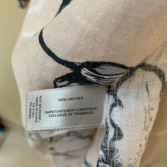 Simons floral midi dress - Picture 8 of 10